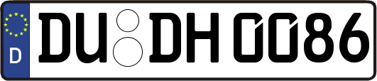 DU-DH0086