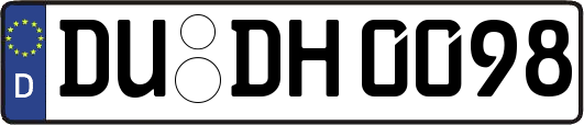 DU-DH0098