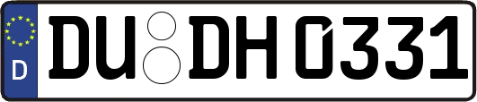 DU-DH0331