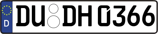 DU-DH0366