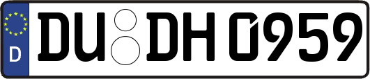 DU-DH0959