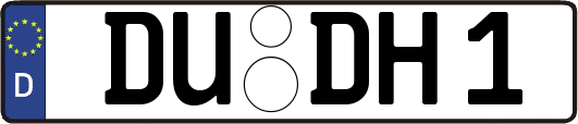DU-DH1