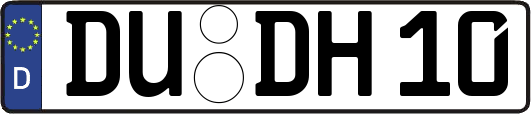 DU-DH10