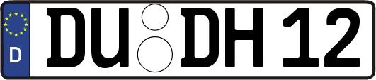 DU-DH12
