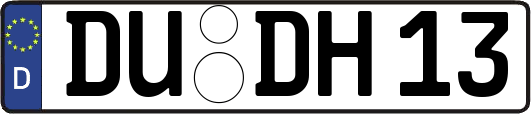 DU-DH13