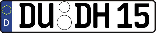 DU-DH15