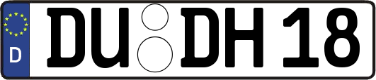 DU-DH18