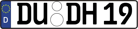 DU-DH19