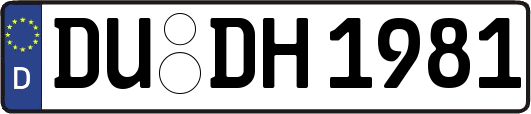 DU-DH1981