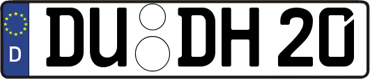 DU-DH20