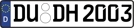 DU-DH2003