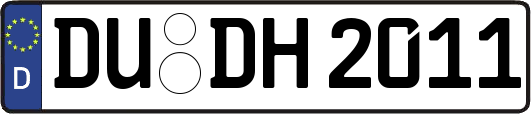 DU-DH2011