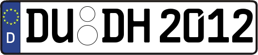 DU-DH2012