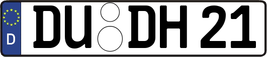 DU-DH21