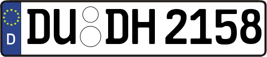DU-DH2158