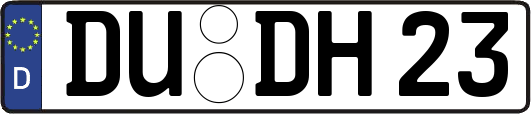 DU-DH23
