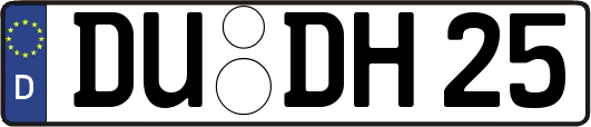 DU-DH25