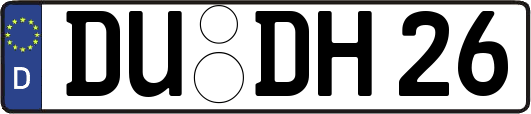 DU-DH26