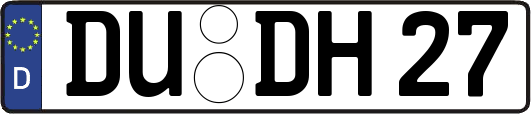 DU-DH27
