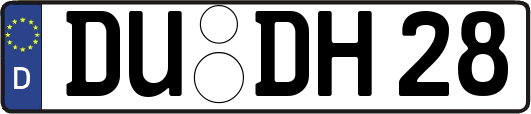 DU-DH28