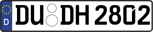 DU-DH2802