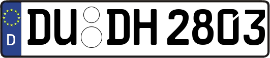 DU-DH2803