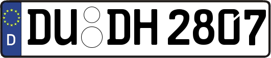 DU-DH2807