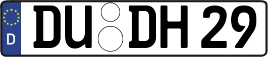 DU-DH29