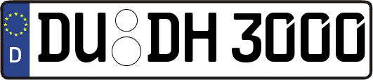 DU-DH3000