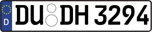 DU-DH3294