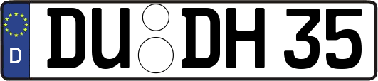DU-DH35