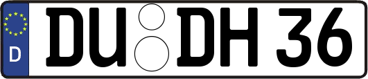 DU-DH36