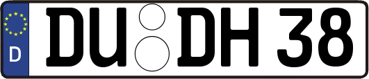 DU-DH38