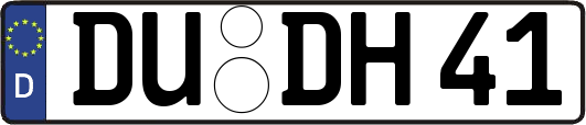 DU-DH41