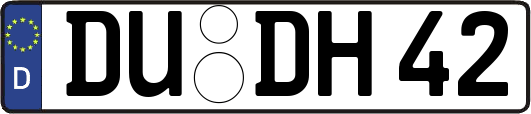 DU-DH42