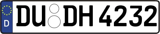 DU-DH4232