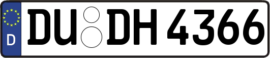 DU-DH4366