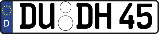 DU-DH45