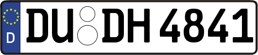 DU-DH4841