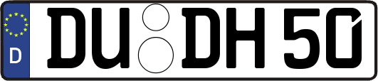 DU-DH50