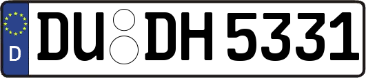 DU-DH5331