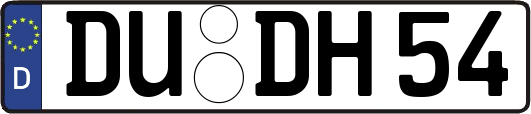 DU-DH54