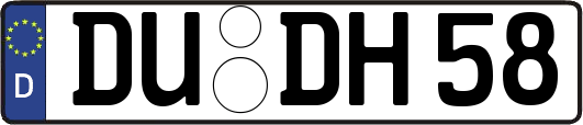 DU-DH58