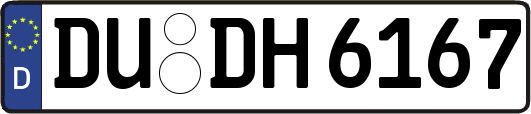 DU-DH6167