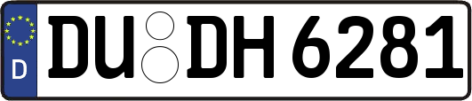 DU-DH6281