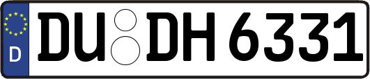 DU-DH6331
