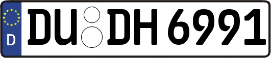 DU-DH6991