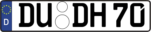 DU-DH70