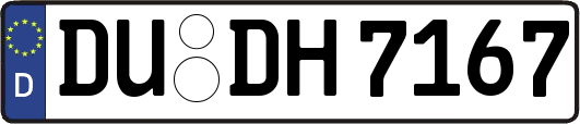 DU-DH7167