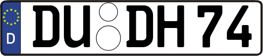 DU-DH74